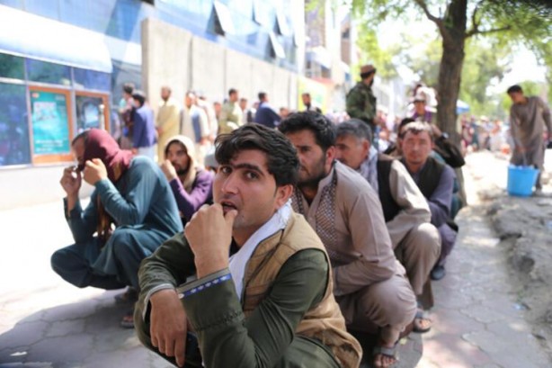 Foto - Taliban'dan 'dolar' hamlesi
