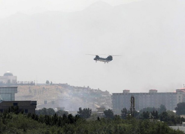 Foto - Taliban’dan kaçanlara utanç verici öneri! Dünya bu milyarderi konuşuyor