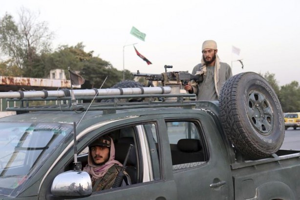 Foto - Taliban’dan kaçanlara utanç verici öneri! Dünya bu milyarderi konuşuyor
