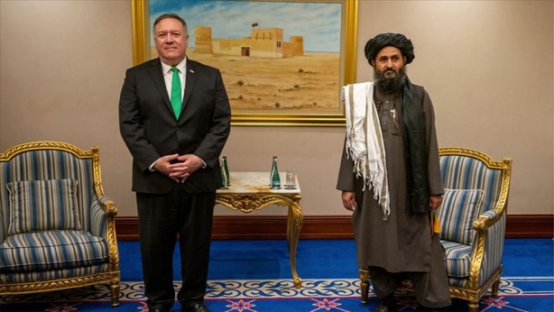 Foto - Taliban’dan tüm dünyaya çağrı! Yaptırımlar olursa ne yapacaklarını açıkladı