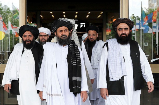 Foto - Taliban’dan tüm dünyaya çağrı! Yaptırımlar olursa ne yapacaklarını açıkladı