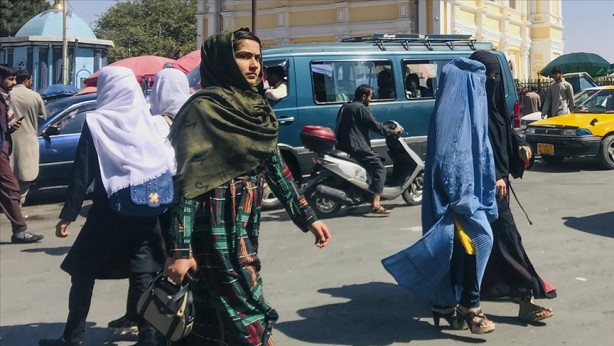 Foto - Taliban’dan tüm dünyaya çağrı! Yaptırımlar olursa ne yapacaklarını açıkladı
