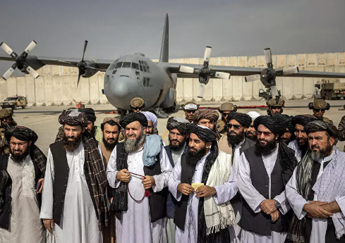 Foto - Taliban'dan Türkiye'ye kaçan Afganlarla ilgili şaşırtan açıklama: Defaatle denedik ama olmadı