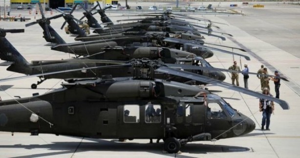 Foto - Taliban'ı devirmek için harekete geçti! Adres şaşırtmadı