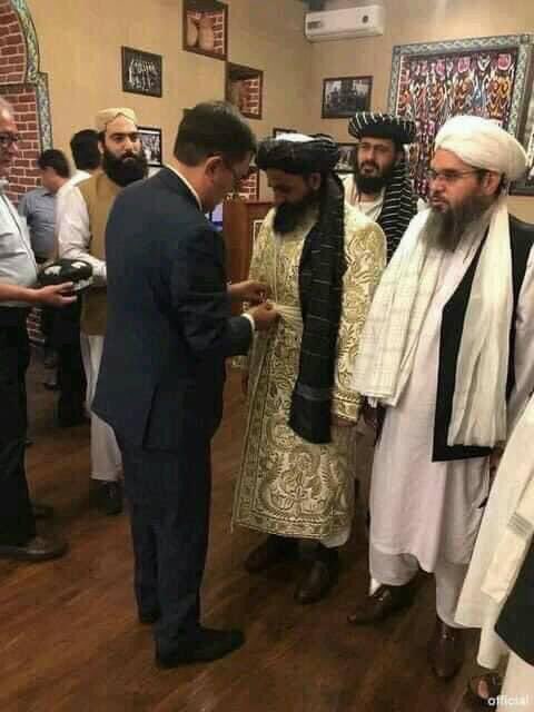 Foto - Taliban'ın kolundan o ülkede saldırı! Geçen gün ülkeye gelmişlerdi