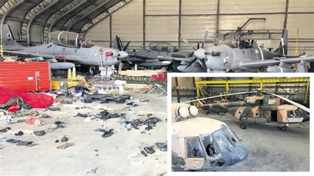 Foto - Taliban'ın kolundan o ülkede saldırı! Geçen gün ülkeye gelmişlerdi