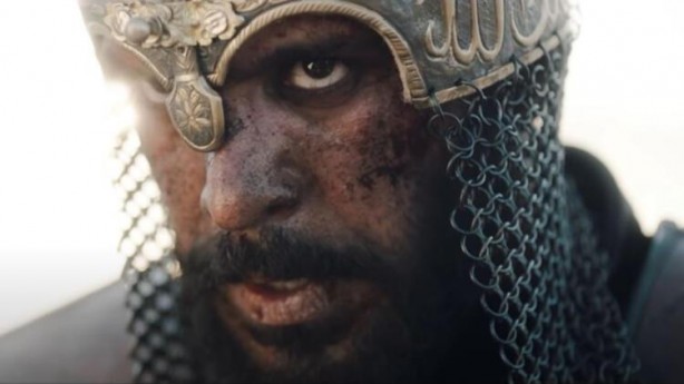 Foto - Taliban’ın kontrolüne girmişlerdi! Savaş bölgesinde TV’deki o Türk dizisi şaşkına çevirdi