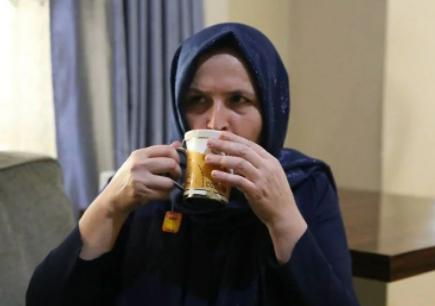 Foto - Taliban’ın kontrolüne girmişlerdi! Savaş bölgesinde TV’deki o Türk dizisi şaşkına çevirdi