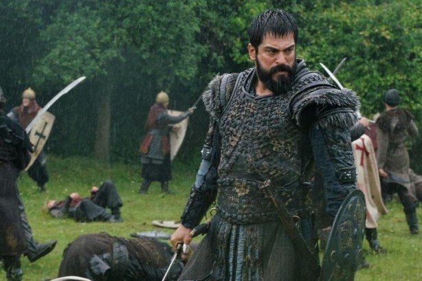 Taliban’ın kontrolüne girmişlerdi! Savaş bölgesinde TV’deki o Türk dizisi şaşkına çevirdi