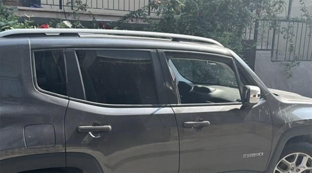 Foto - Talihsiz adamın başına gelmeyen kalmadı! Zarar ziyan!