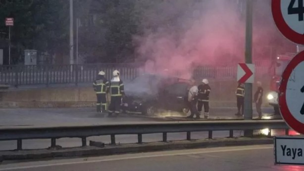 Foto - Talihsizlik mi ihmal mi? Aldığı arabada hayatının şokunu yaşadı