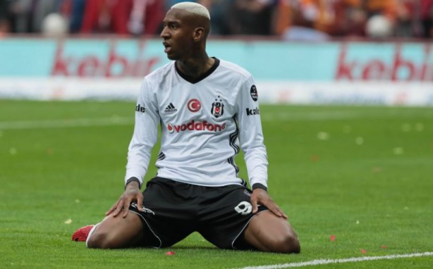 Foto - Talisca geri dönüyor! Süper Lig devine imzayı atacak | İşte yeni takımı