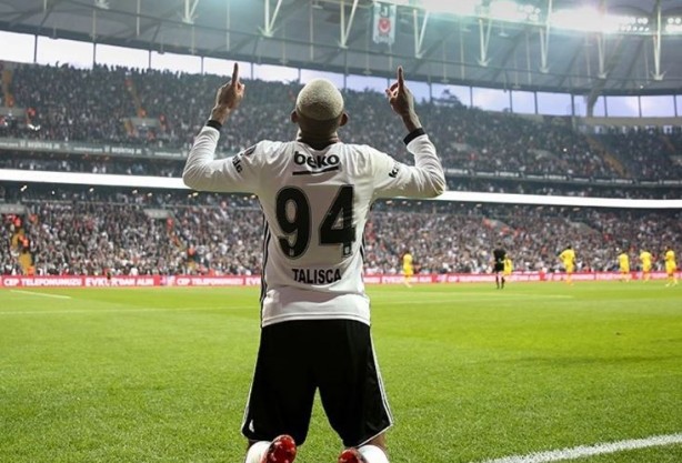 Foto - Talisca geri dönüyor! Süper Lig devine imzayı atacak | İşte yeni takımı