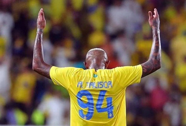 Foto - Talisca geri dönüyor! Süper Lig devine imzayı atacak | İşte yeni takımı