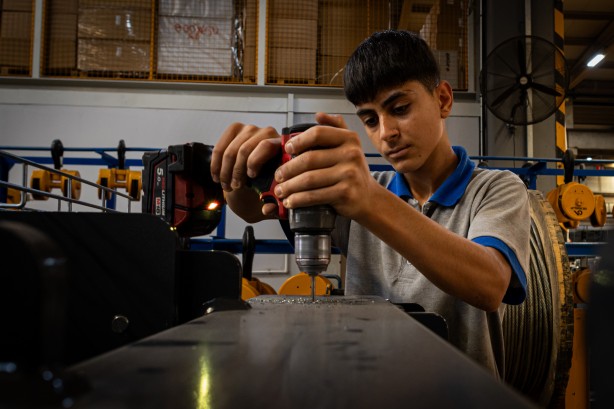 Foto - Tam 10 bin kişi arıyorlar! Büyük istihdam kapısı var eleman yok 