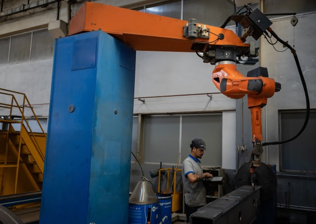 Foto - Tam 10 bin kişi arıyorlar! Büyük istihdam kapısı var eleman yok 