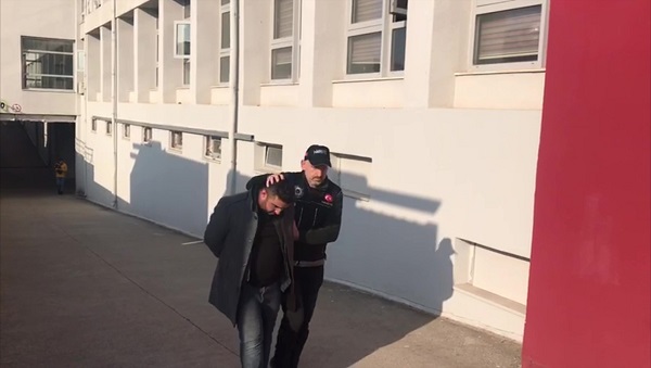 Foto - Tam 100 kilo! Bakın sunta içinde ne bulundu