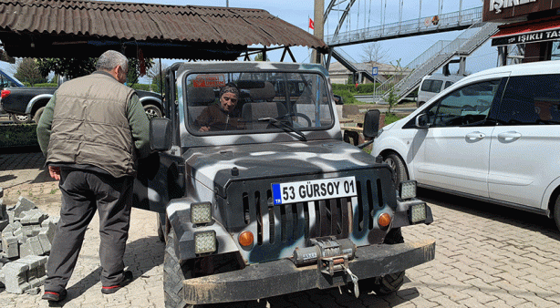 Foto - Tam 100 km hızlı gidebiliyor! Neyle yapıldığını duyunca i̇nanamayacaksınız