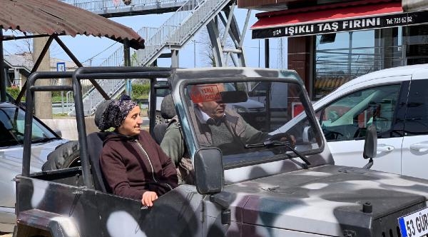 Foto - Tam 100 km hızlı gidebiliyor! Neyle yapıldığını duyunca i̇nanamayacaksınız