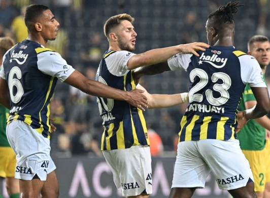 Tam 11 milyon Euro teklif: Yeni yıldızı oluyor! İsmail Kartal'ın hamlesi: Saha dolup taşacak!