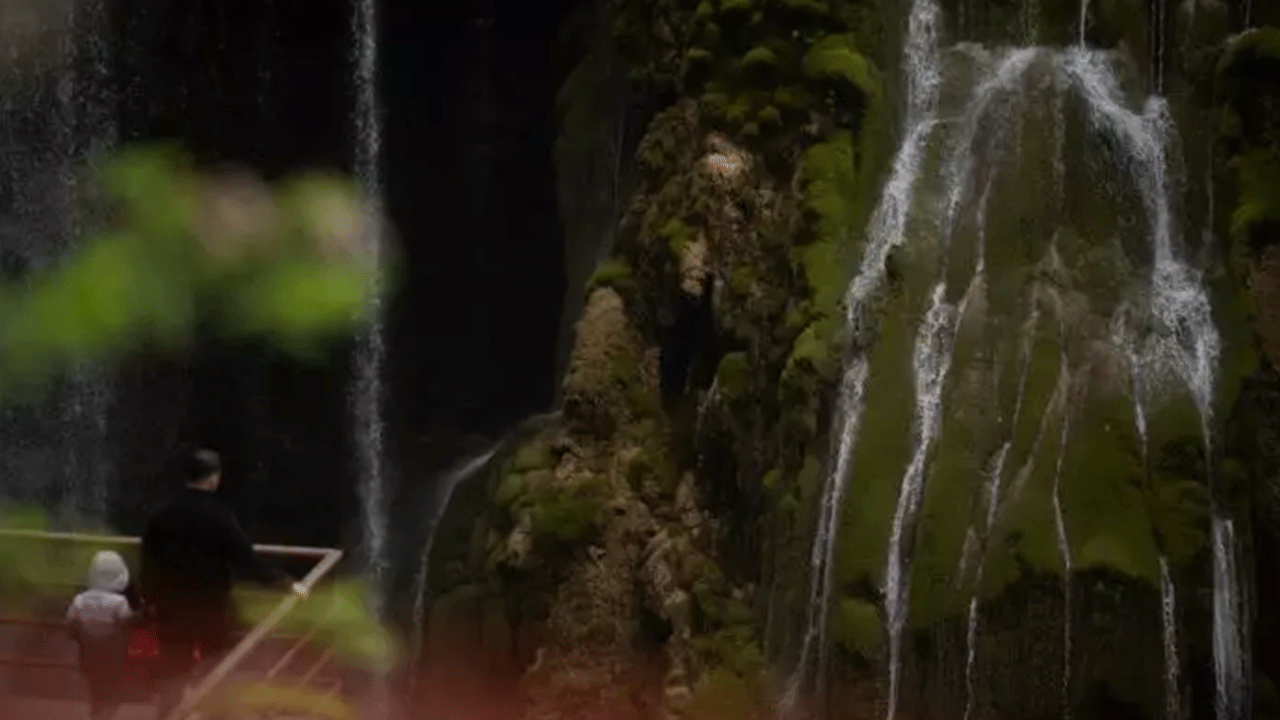 Foto - Tam 110 milyon yıl önce oluştu! Mersin'de doğa harikası büyülüyor!