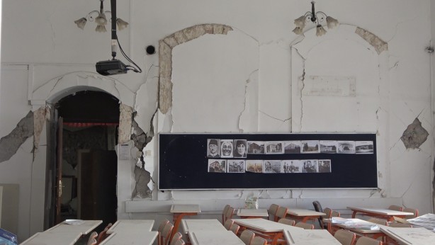 Foto - Tam 112 yıllık! Devlet Bahçeli'nin okulu restore edilecek