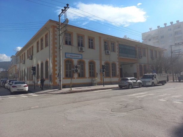 Foto - Tam 112 yıllık! Devlet Bahçeli'nin okulu restore edilecek