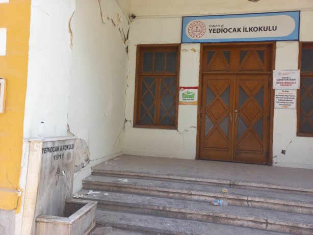 Foto - Tam 112 yıllık! Devlet Bahçeli'nin okulu restore edilecek