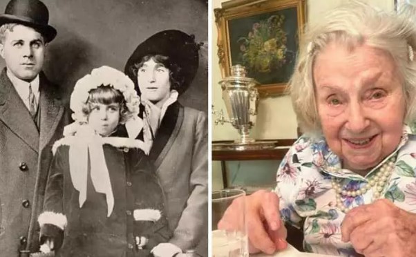 Foto - Tam 114 yaşında! Uzun yaşamın sırrını açıkladı