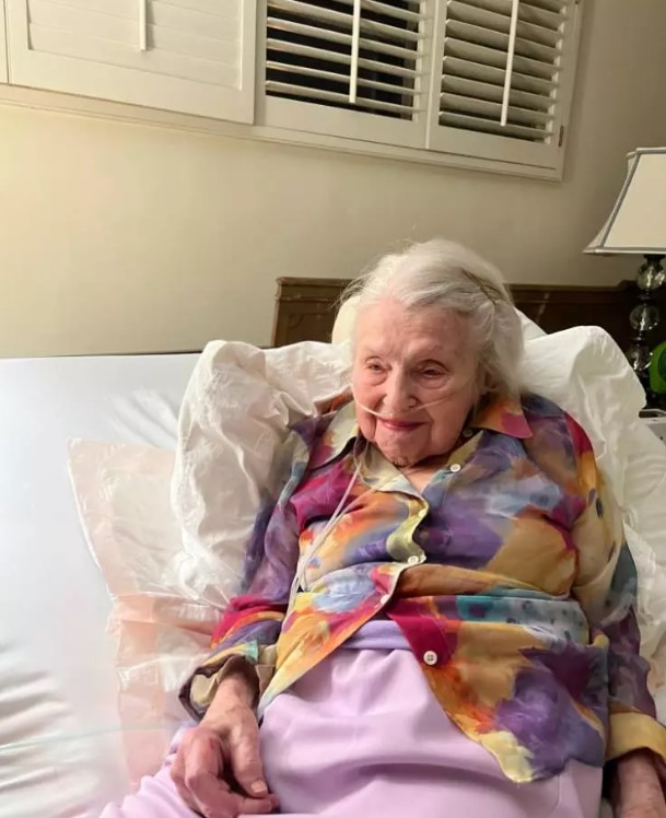 Foto - Tam 114 yaşında! Uzun yaşamın sırrını açıkladı