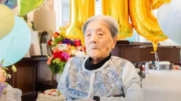 Foto - Tam 117 yaşında: Spor yapıyor dağa tırmanıyor!