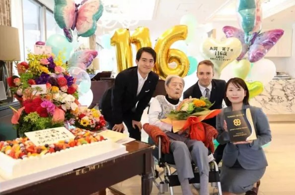 Foto - Tam 117 yaşında: Spor yapıyor dağa tırmanıyor!