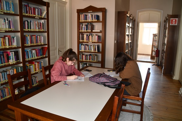 Foto - Tam 128 senedir ayakta! Bu bina yıllara meydan okuyor