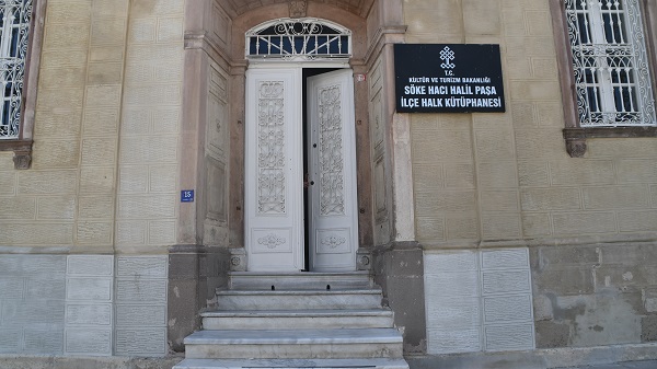 Foto - Tam 128 senedir ayakta! Bu bina yıllara meydan okuyor