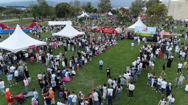 Foto - Tam 13 bin kişi katıldı! Toyota Otomotiv Sanayi Türkiye’den anlamlı etkinlik!