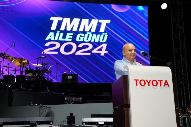 Foto - Tam 13 bin kişi katıldı! Toyota Otomotiv Sanayi Türkiye’den anlamlı etkinlik!