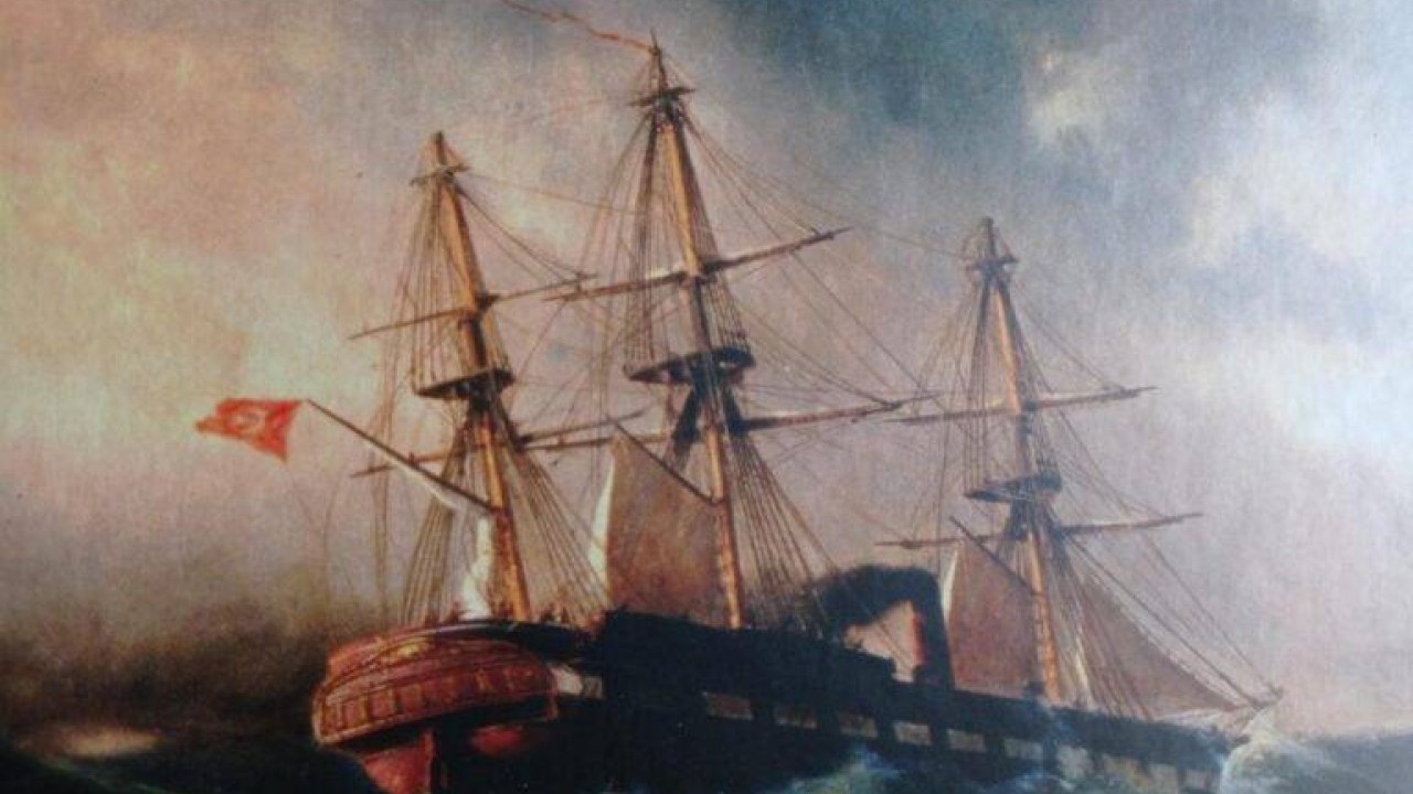 Foto - Tam 135 yıl oldu: Türkiye ile Japonya’yı ‘Ertuğrul Fırkateyni’ tanıştırdı