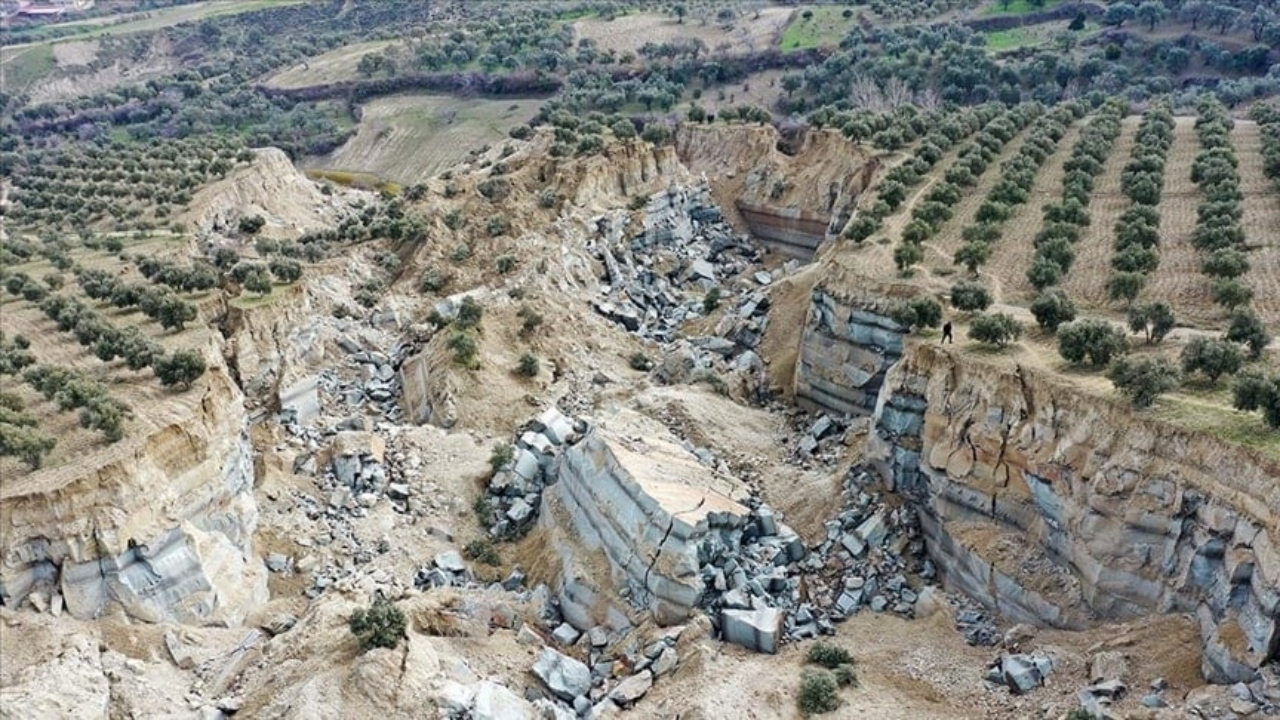 Tam 1500 yıldır uykudaydı! 5 ilimizi kapsayan 7’lik deprem çemberi yeniden aktifleşti