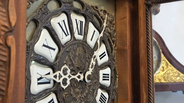 Foto - Tam 154 yıldır durmadan çalışıyor