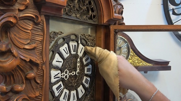 Tam 154 yıldır durmadan çalışıyor