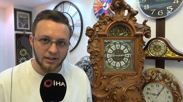 Foto - Tam 154 yıldır durmadan çalışıyor