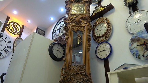 Foto - Tam 154 yıldır durmadan çalışıyor