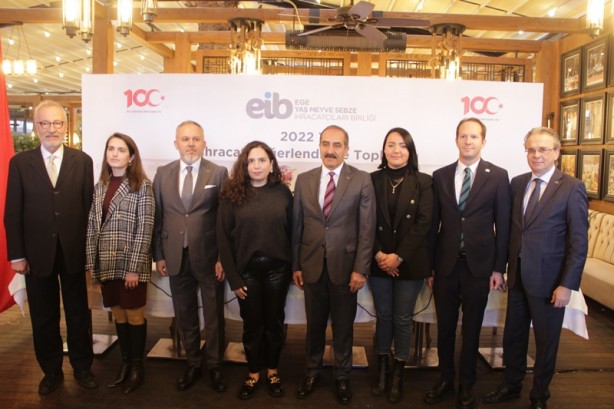 Foto - Tam 189 ülkeye gönderdik! Tarımın bittiği ülkeye bak sen