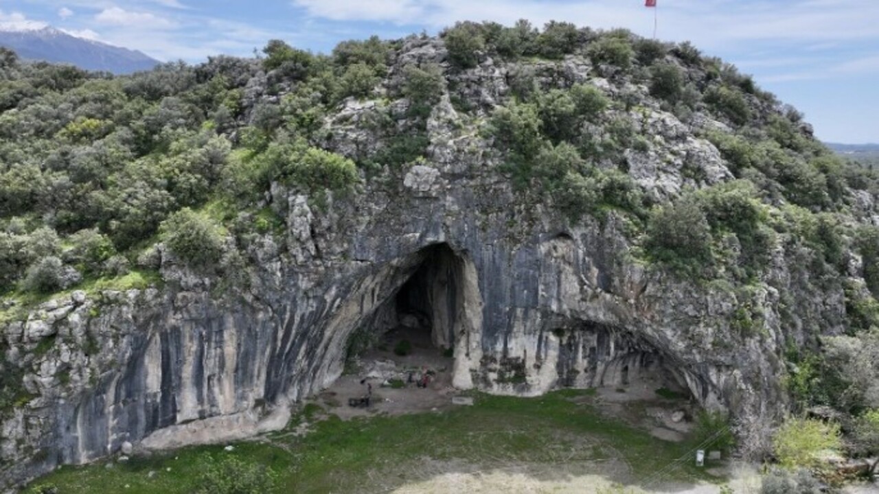 Foto - Tam 19 bin yıllık olduğu ortaya çıktı! Muğla'da heyecanlandıran keşif