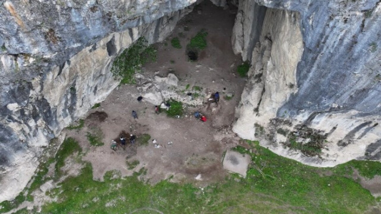 Foto - Tam 19 bin yıllık olduğu ortaya çıktı! Muğla'da heyecanlandıran keşif