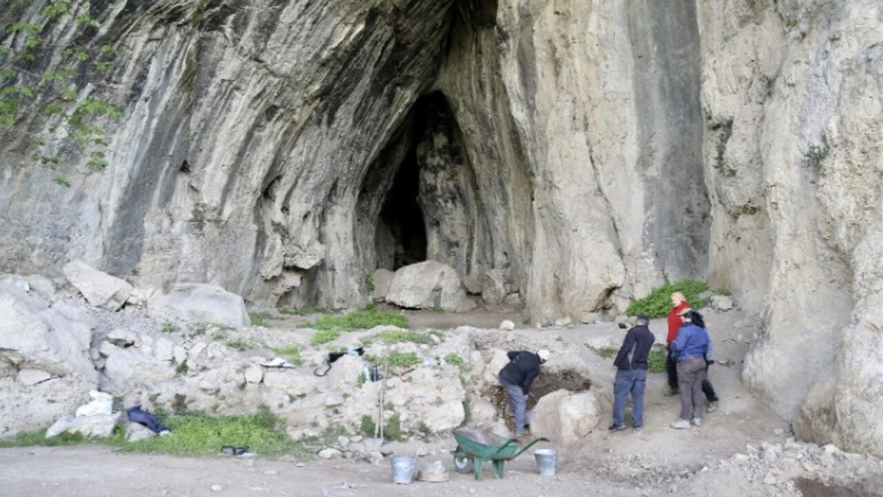 Foto - Tam 19 bin yıllık olduğu ortaya çıktı! Muğla'da heyecanlandıran keşif