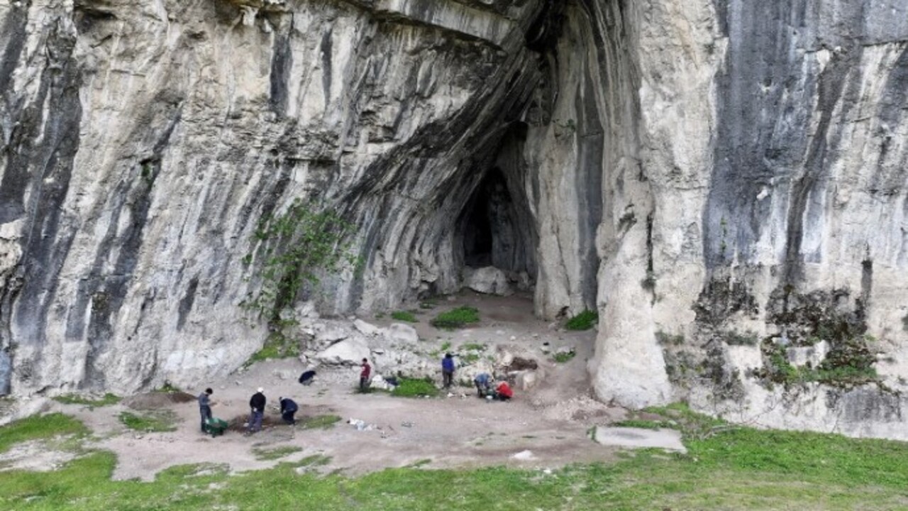 Foto - Tam 19 bin yıllık olduğu ortaya çıktı! Muğla'da heyecanlandıran keşif
