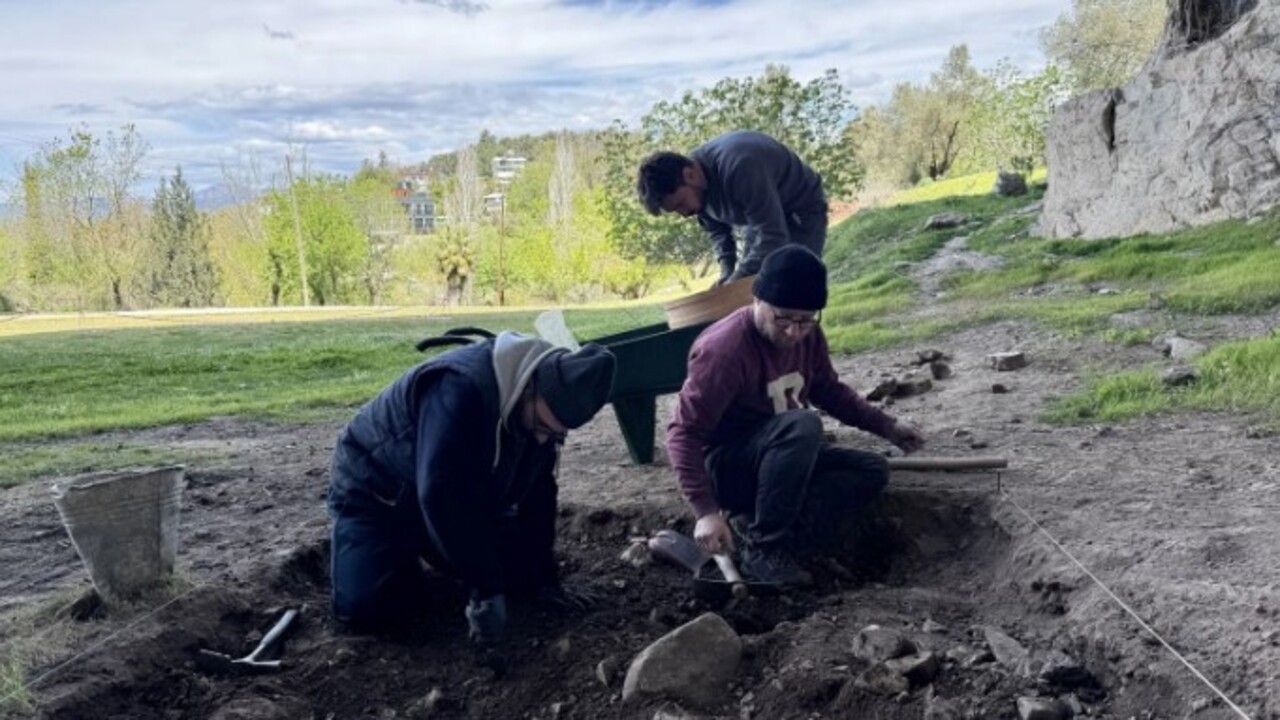 Tam 19 bin yıllık olduğu ortaya çıktı! Muğla'da heyecanlandıran keşif