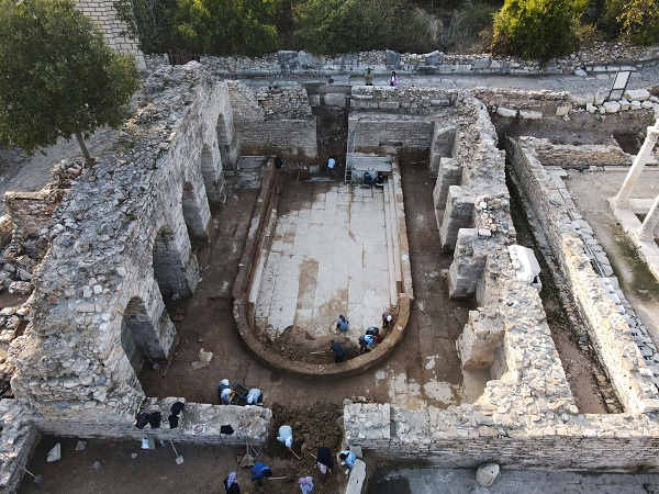 Foto - Tam 1900 yıllık! Gladyatörler kentinde çok konuşulacak keşif