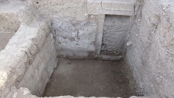 Foto - Tam 2 bin 200 yıllık! Bakın antik dönemde dükkanlar nasıl oluyormuş